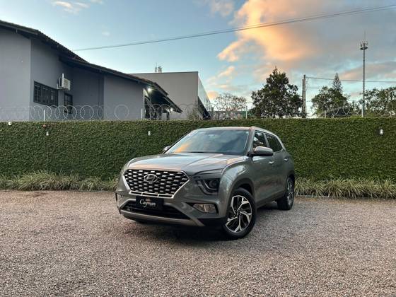 HYUNDAI CRETA 1.0 TGDI FLEX LIMITED AUTOMÁTICO